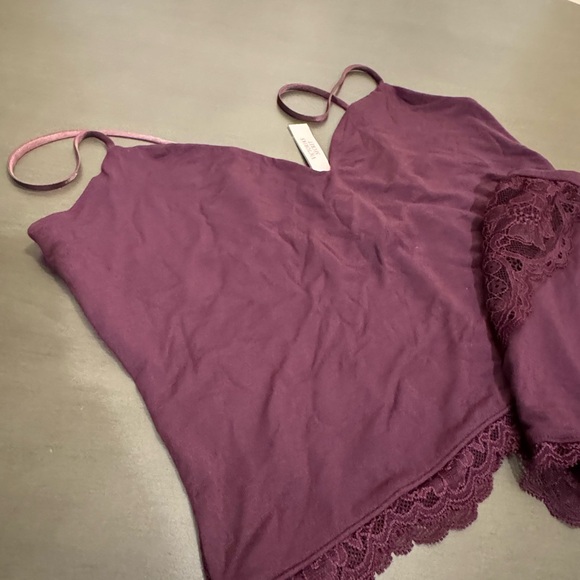 NWT - cropped cami pj set - Picture 3 of 8